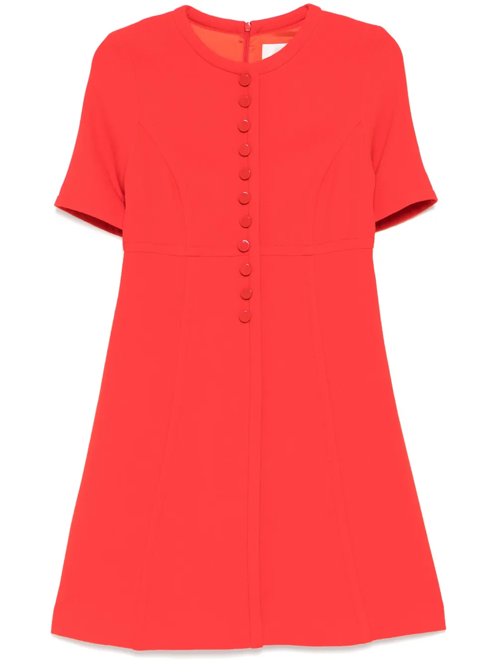 JANE VIRGO DRESS