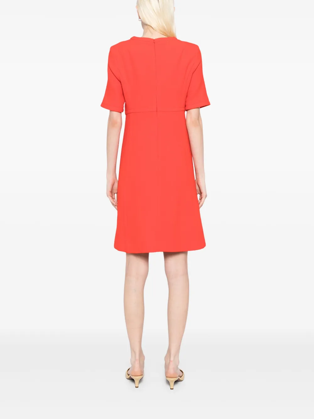 JANE VIRGO DRESS