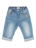 Moschino Kids Teddy Bear jeans - Blue