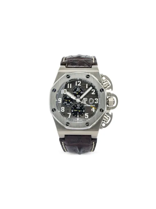 Montre Royal Oak Offshore T3 Terminator Arnold Schwarzenegger 48 mm pre-owned - Audemars Piguet - Modalova