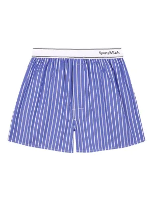 makapuu様専用 SPORTY＆RICH ロゴショートパンツ S - メルカリ