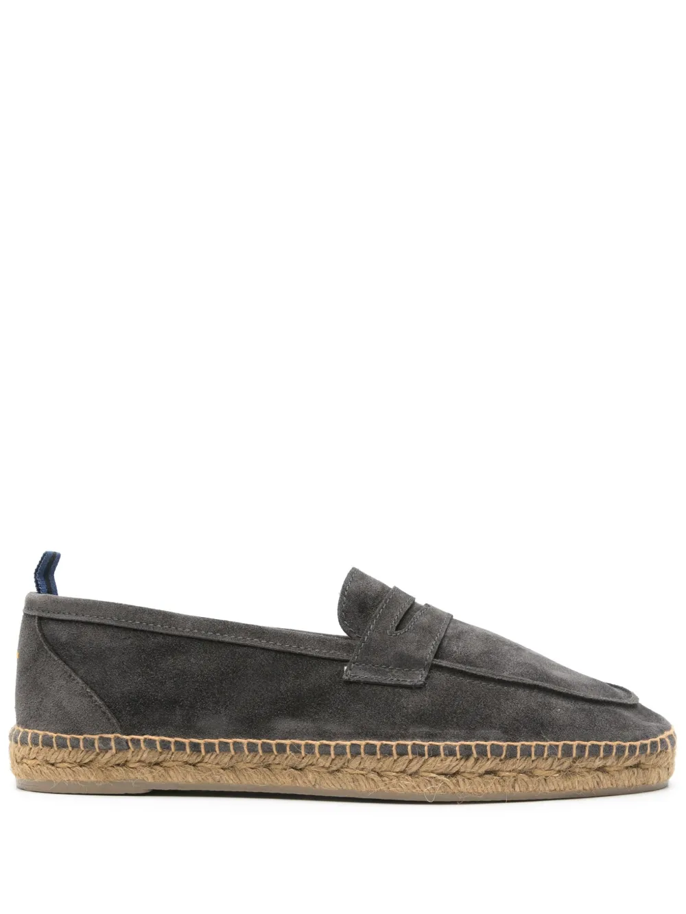 Castañer Nacho espadrilles Grijs