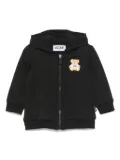 Moschino Kids Teddy Bear hoodie - Black