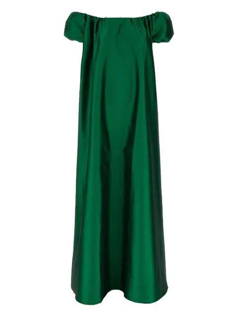 Bernadette off-shoulder midi dress