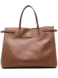 Valentino Garavani medium Antibes tote bag - Brown