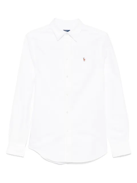 Polo Ralph Lauren Polo Pony-embroidery shirt