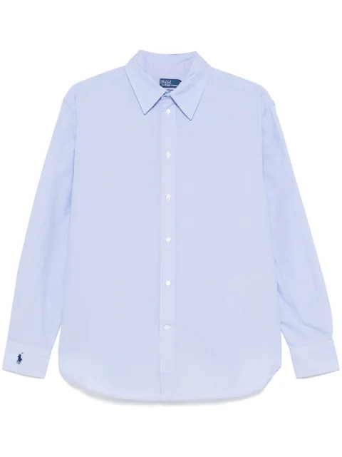 Polo Ralph Lauren poplin shirt 