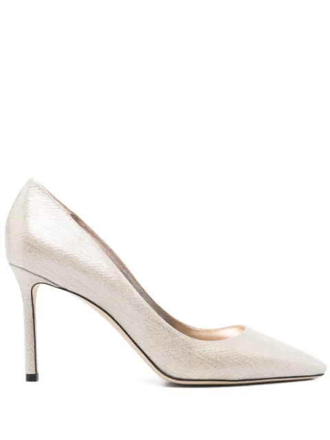 Jimmy Choo 85mm Romy pumps