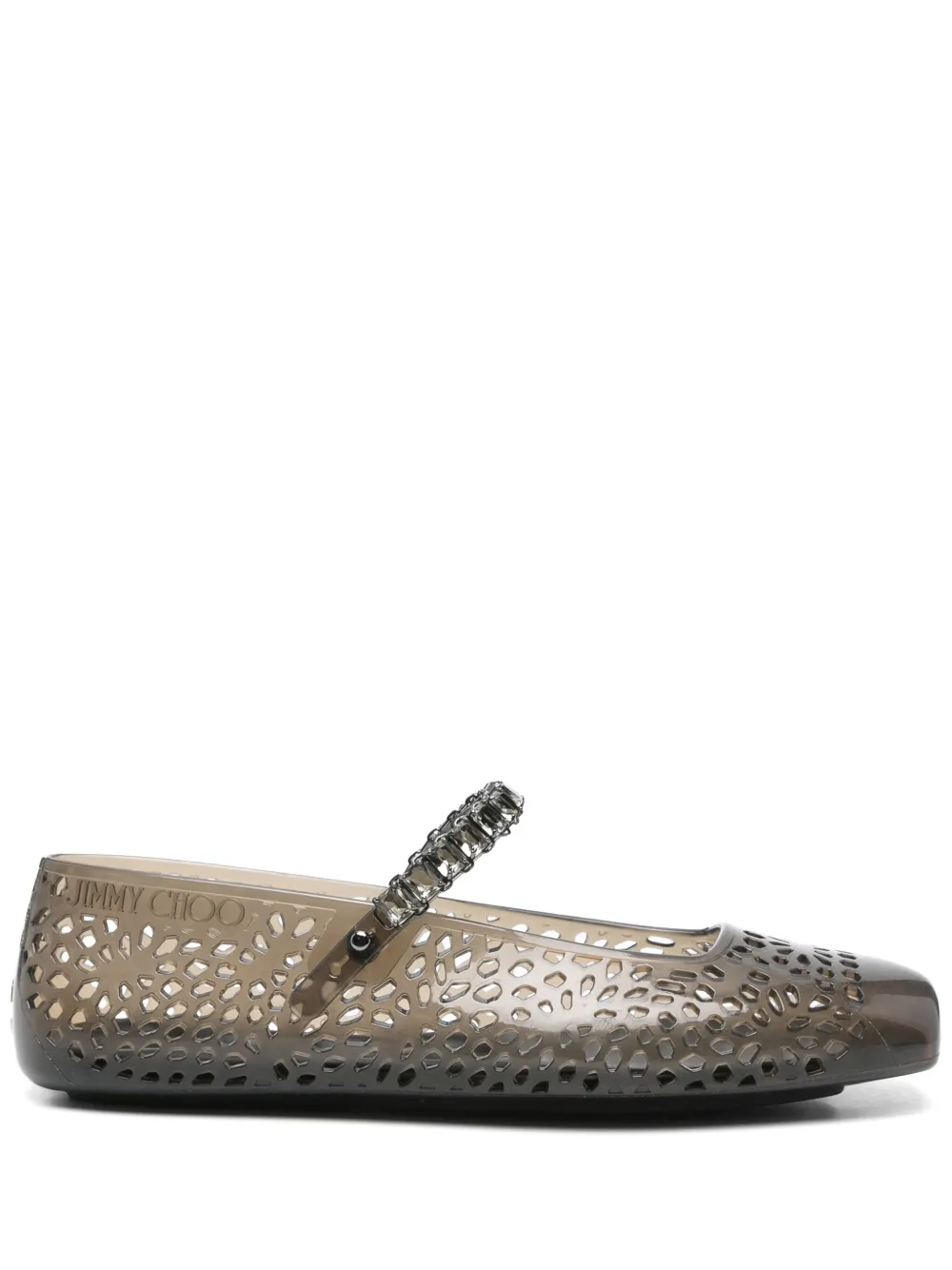 Jimmy Choo The Jelly Ballet Shoes