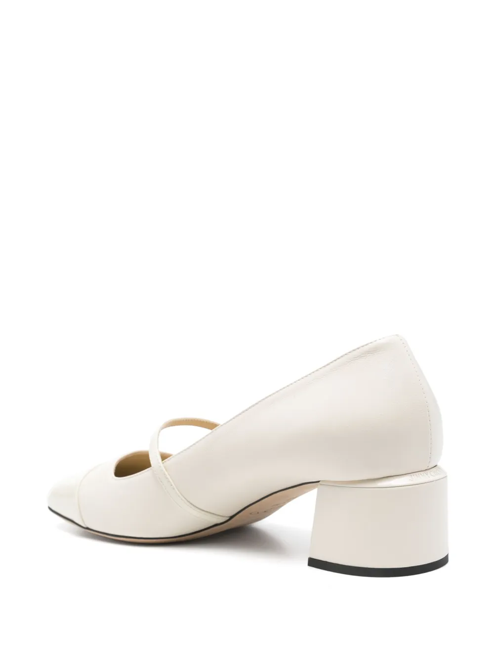 Jimmy Choo 40mm Elisa pumps Neutrals