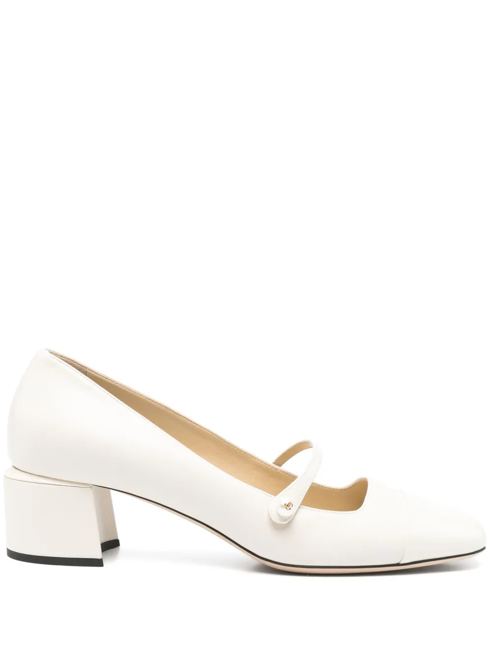 Jimmy Choo 40mm Elisa pumps Neutrals