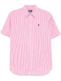 Polo Ralph Lauren striped shirt - White