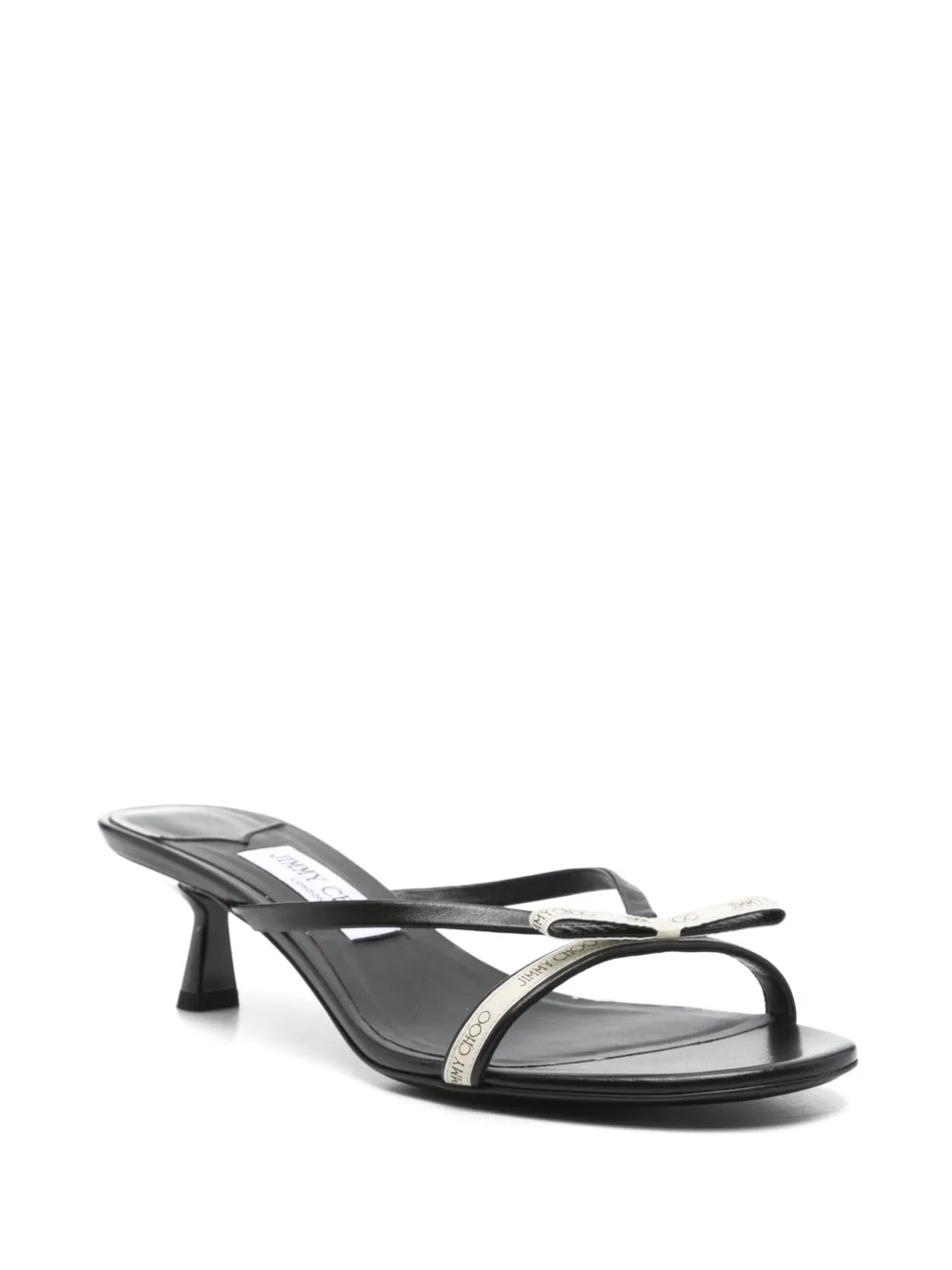Jimmy Choo 45mm Ciela sandals Black