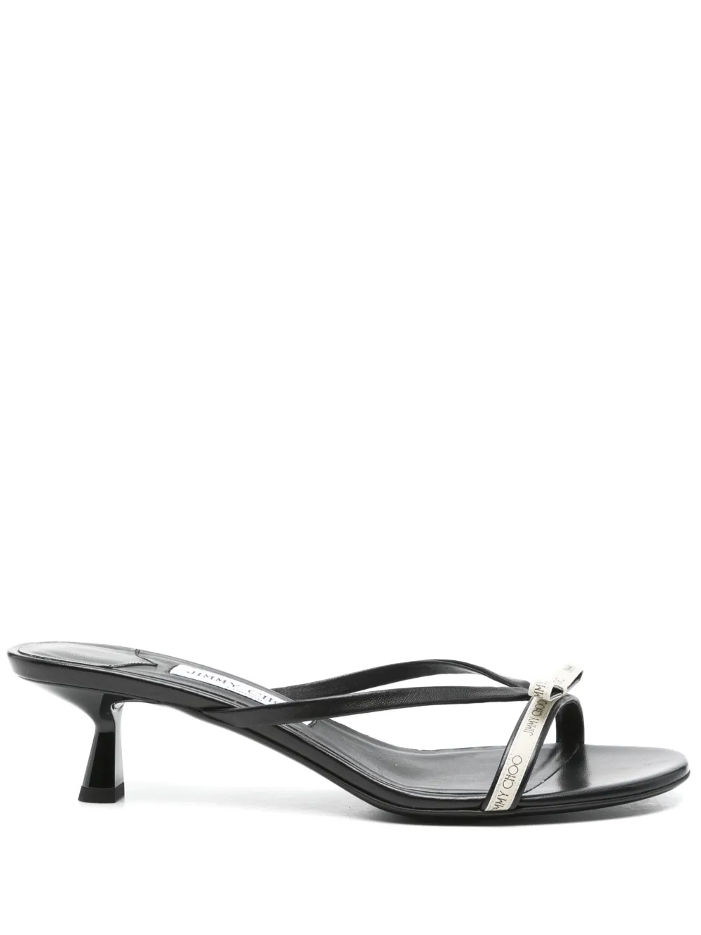 Jimmy Choo 45mm Ciela sandals Black
