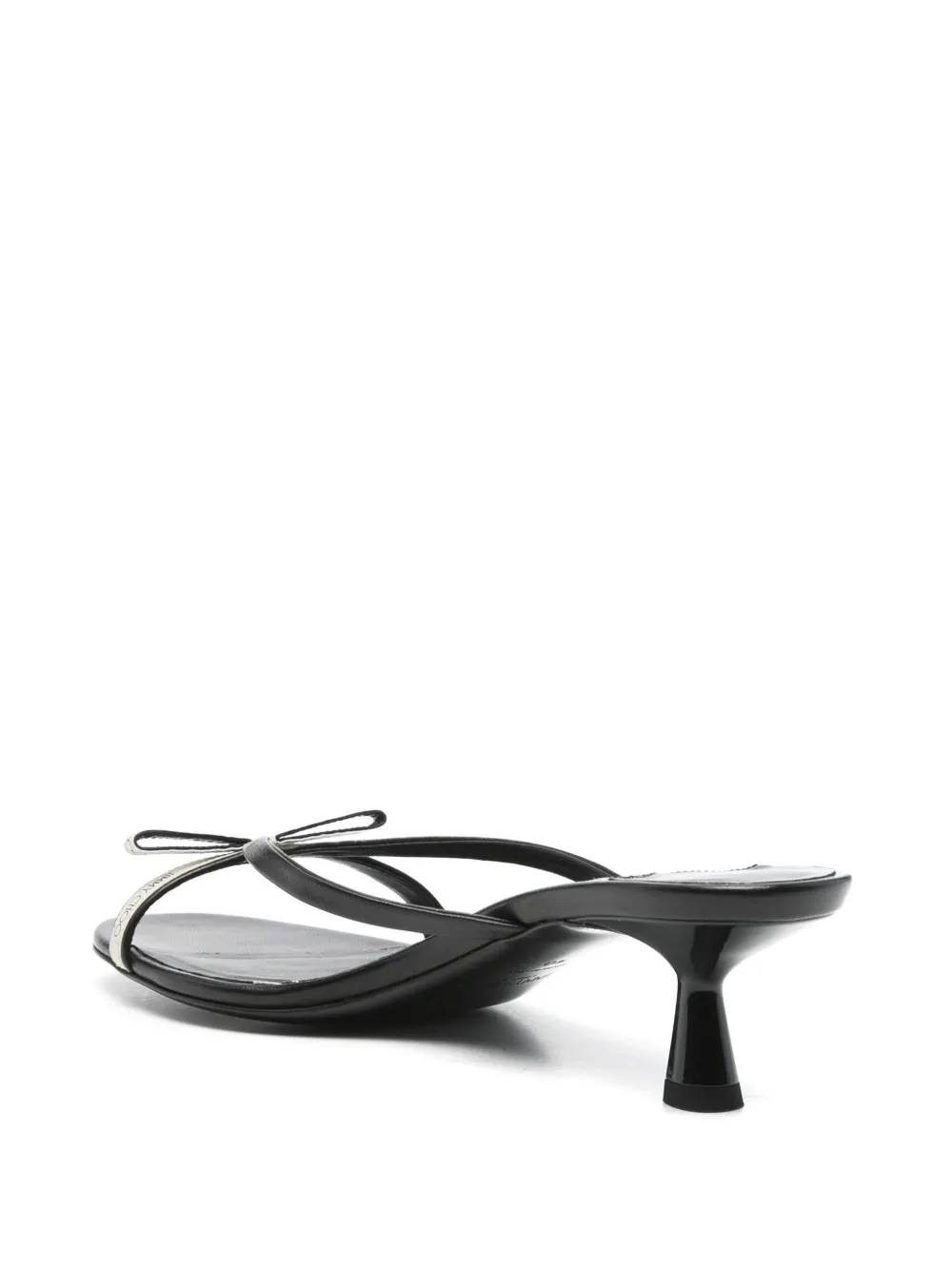 Jimmy Choo 45mm Ciela sandals Black