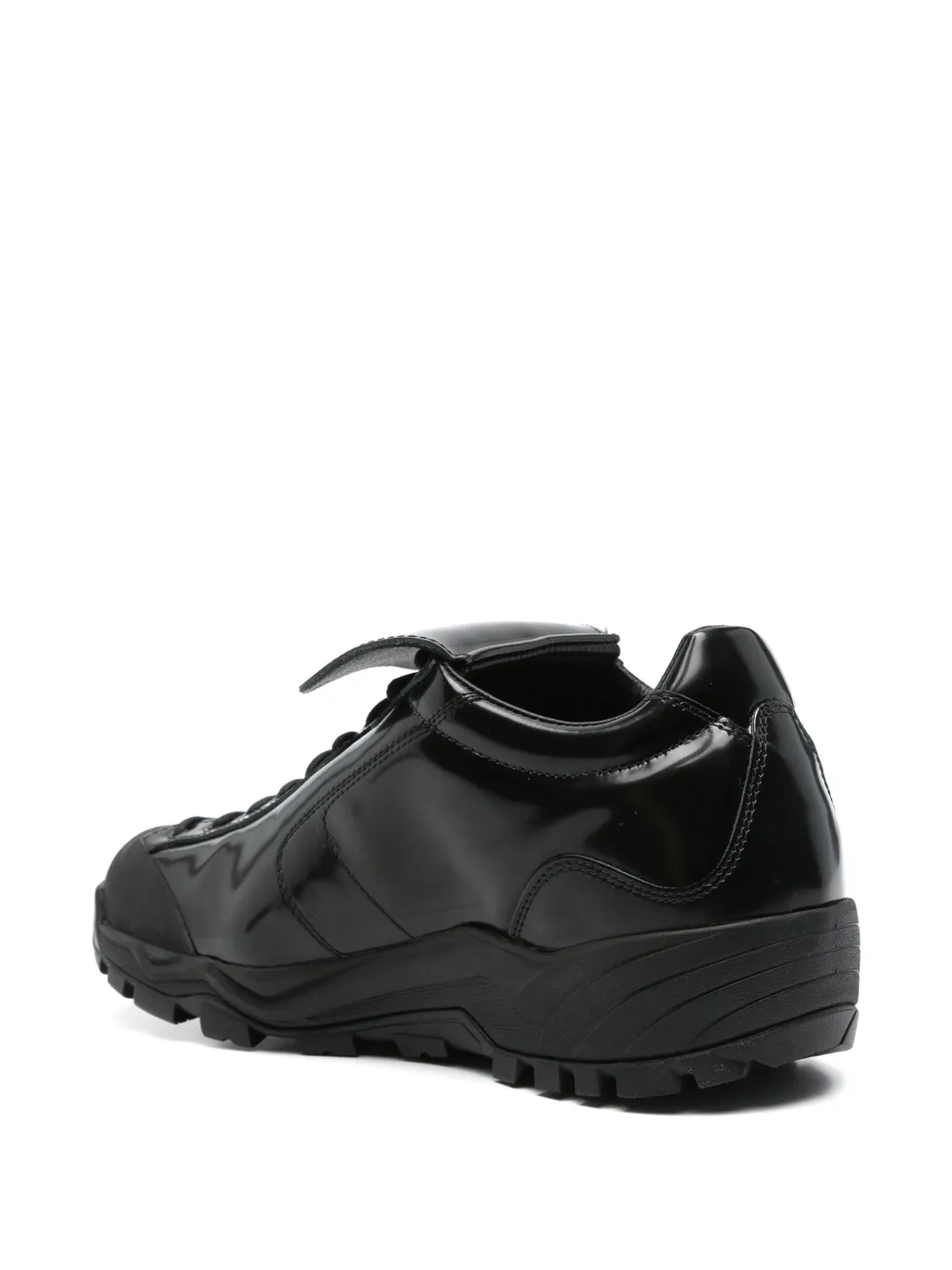 Diemme x Hiking Patrol Movida sneakers Black