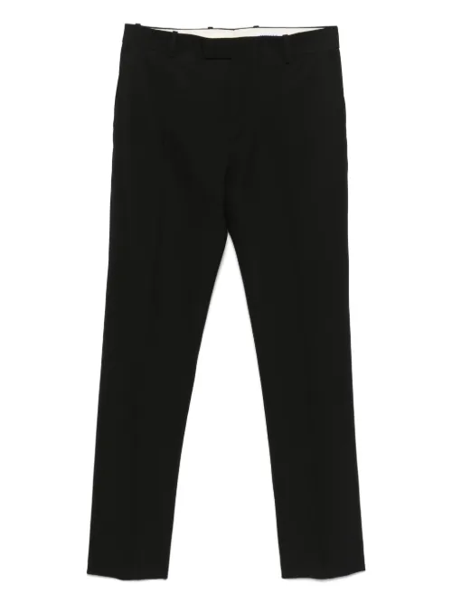Pantalon de costume taille basse - Alexander McQueen - Modalova