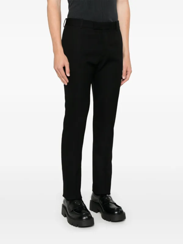 【送料&関税込】Alexander McQueen Trousers VIP【送料無料・関税込み】Alexander McQueen Black Trousers