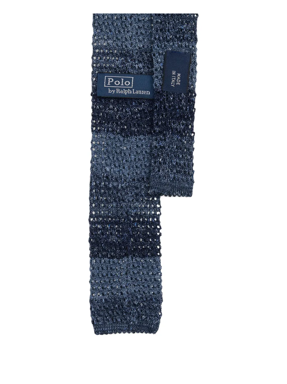 Polo Ralph Lauren corbata tejida texturizada | Image 2