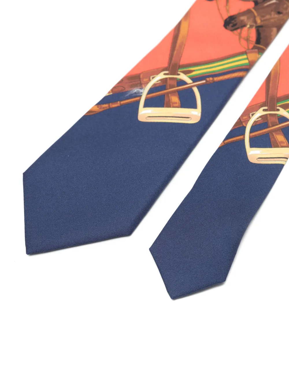 Polo Ralph Lauren cravate à imprimé graphique | Image 2