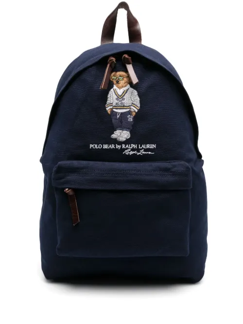 Sac à dos à logo Polo Bear - Polo Ralph Lauren - Modalova