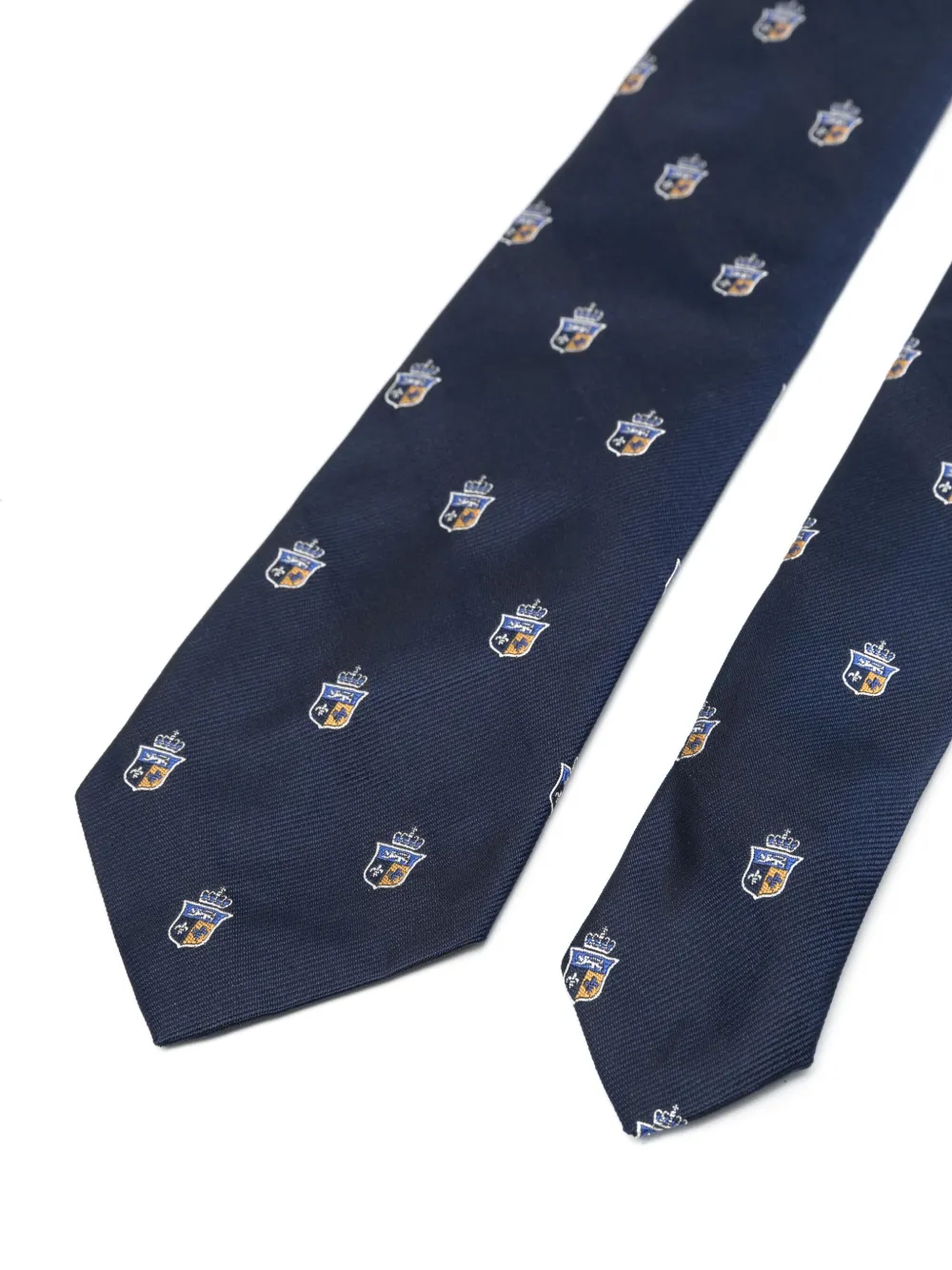 Polo Ralph Lauren Zijden stropdas - Blauw