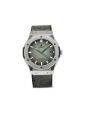 Hublot pre-owned Classic Fusion 45mm - Grey