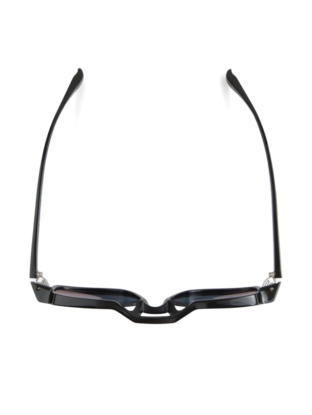  Factory900 Pilot-frame Sunglasses - Black 