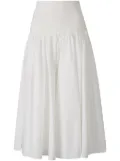 Simkhai Stella maxi skirt - White