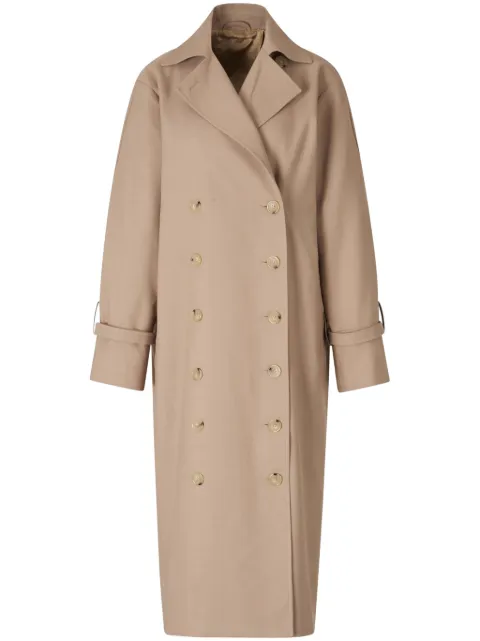 TOTEME Signature trench coat