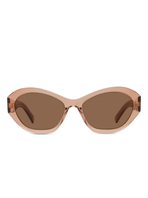 Givenchy Eyewear lentes de sol con armazón cat eye