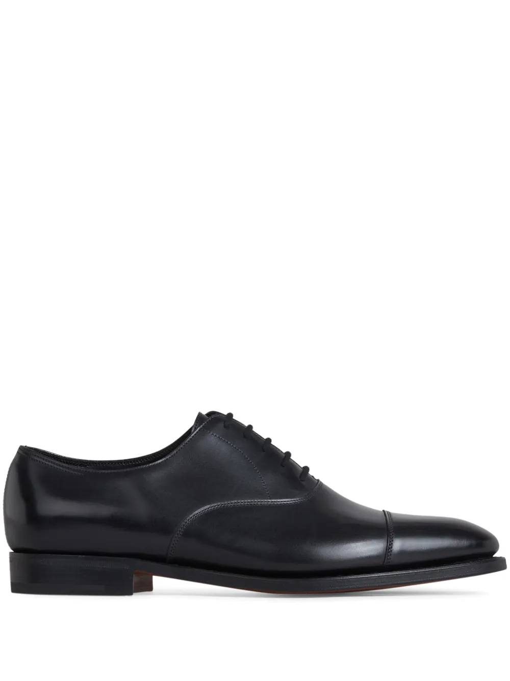 John Lobb City II Oxford schoenen Zwart