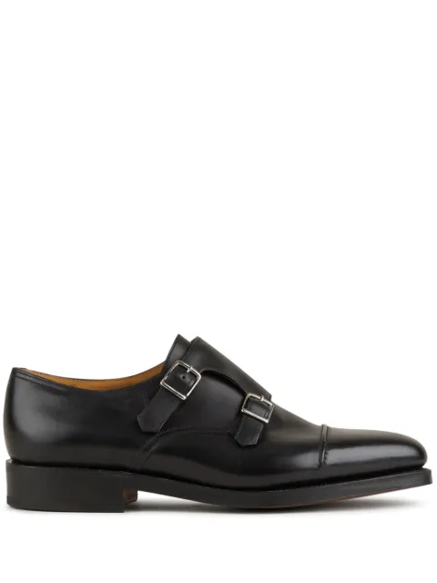 John Lobb William II monk shoes