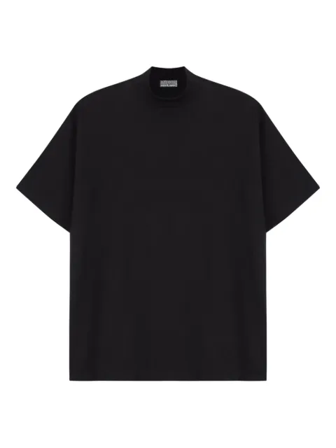 Amapô playera con cuello falso