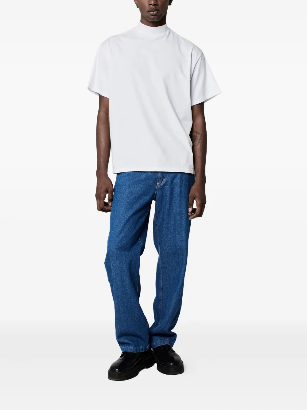 Amapô playera con cuello alto | Playeras | Image 2