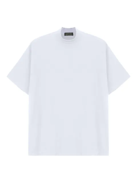 Amapô playera con cuello alto