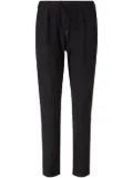 Herno stretch track pants - Black