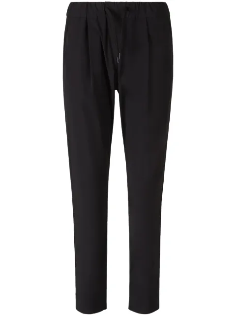 Herno pants con diseño stretch