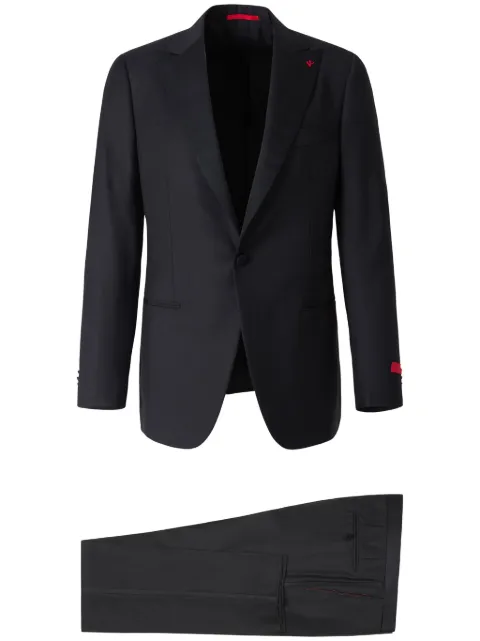 Isaia single-breasted suit