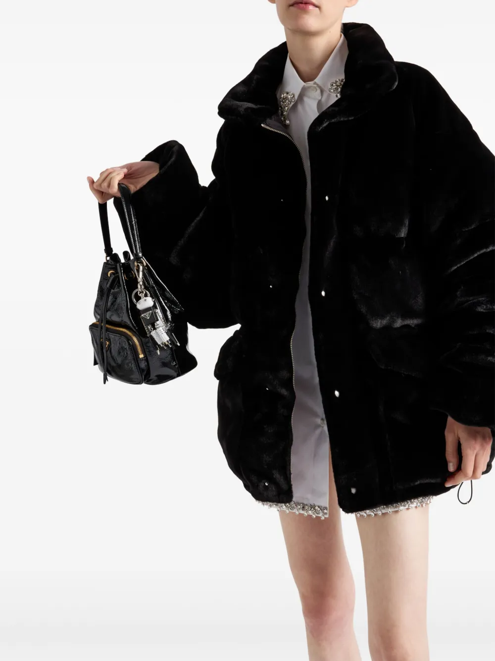 PRADA ASPEN DOWN JACKET