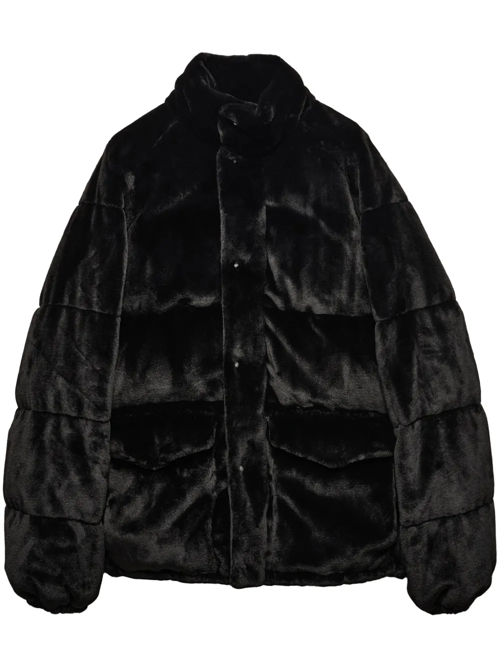Prada Aspen ダウンジャケット - ブラック Prada Aspen ダウンジャケット - ブラック