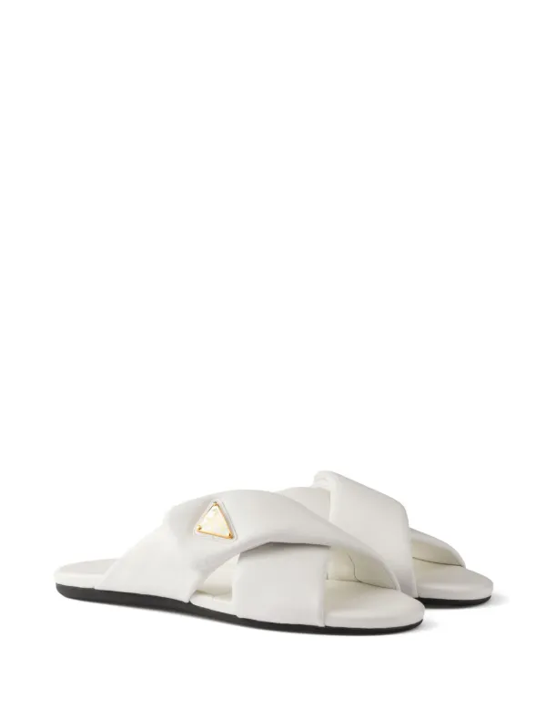 サンダル Prada Padded Nappa Slide Sandals 28215838_57684274_600.jpg