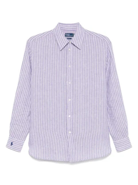 Polo Ralph Lauren linen shirt