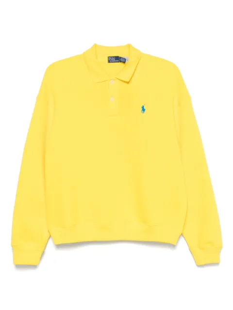 Polo Ralph Lauren Polo Pony-embroidered polo top