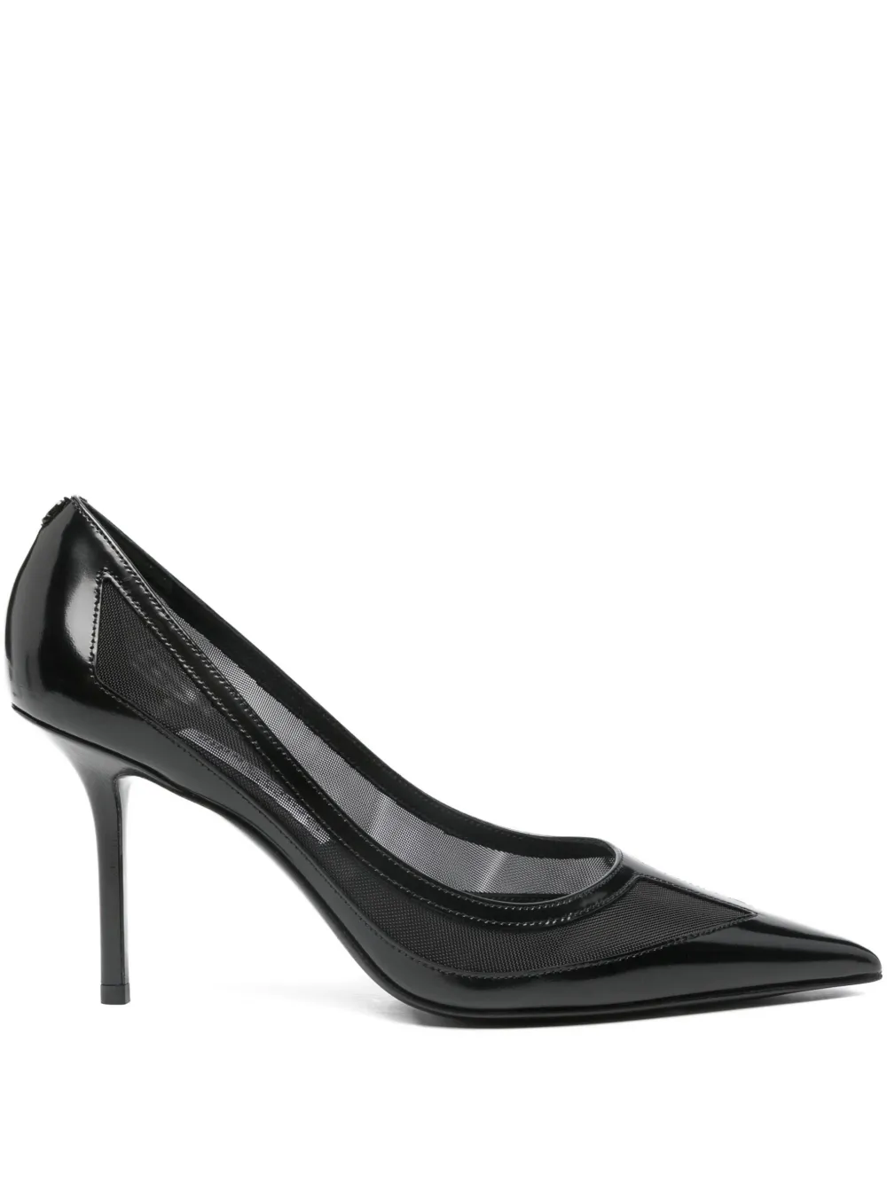 Jimmy Choo 85mm Love pumps Black