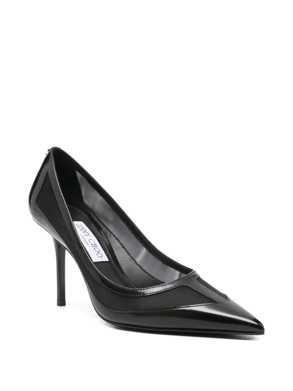 Jimmy Choo 85mm Love pumps | Heeled Pumps | Image 2