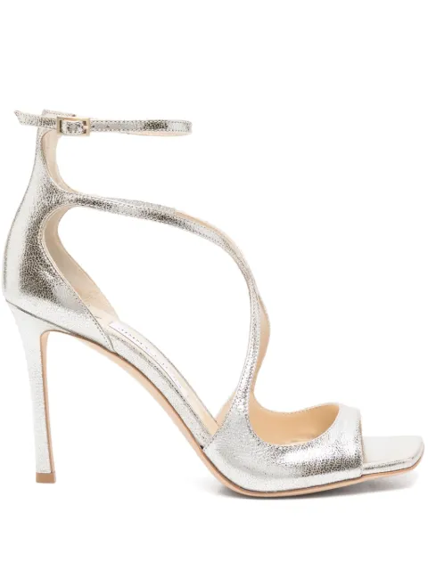 Jimmy Choo sandalias Azia con tacón 95mm
