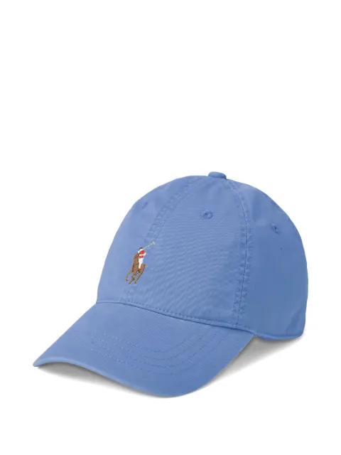 Polo Ralph Lauren 폴로 포니 자수 베이스볼 캡 모자