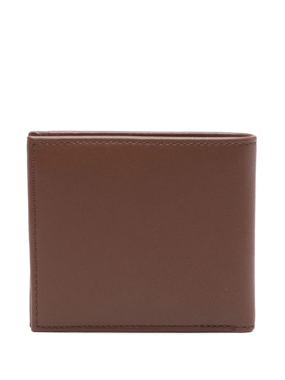 POLO RALPH LAUREN BI-FOLD LEATHER WALLET