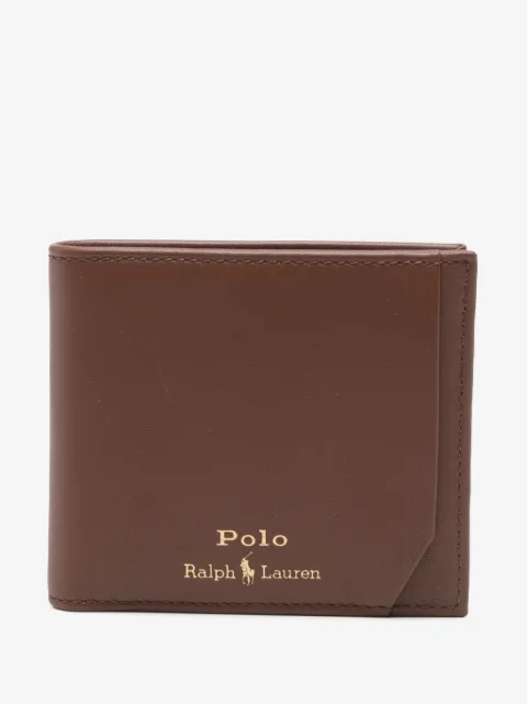 Polo Ralph Lauren cartera plegable